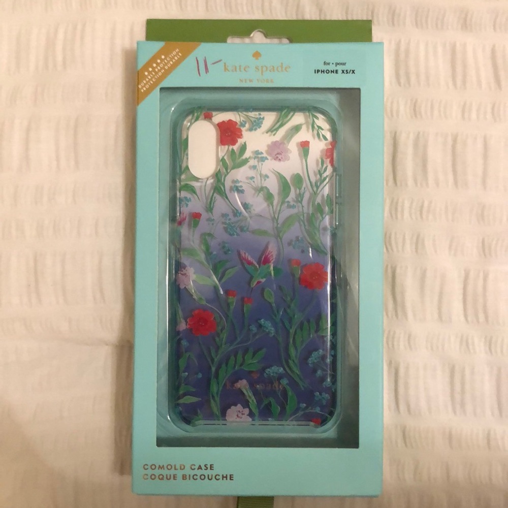 ♠️ Kate Spade Phone Case